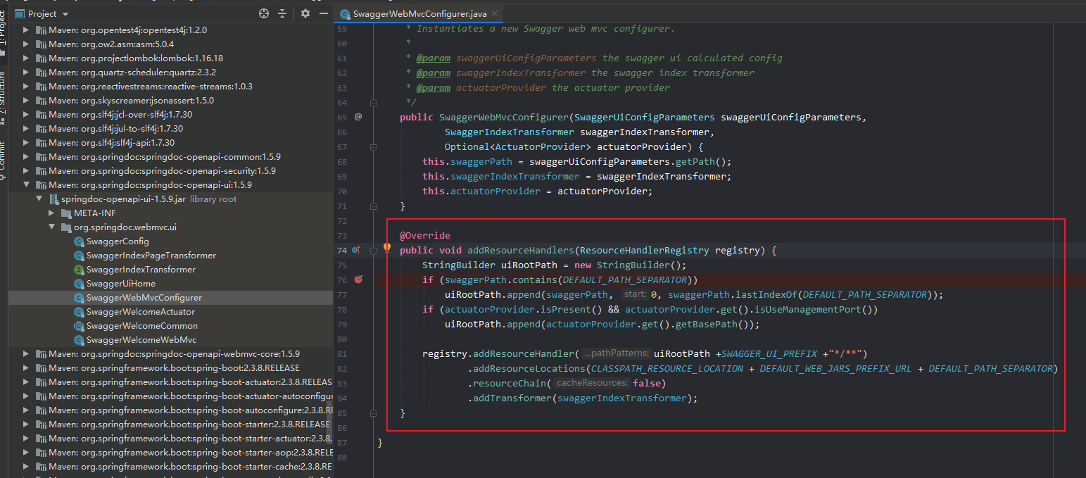 swagger-ui资源加载代码